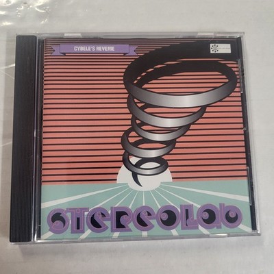 Stereolab Cybele's Reverie CD England Import