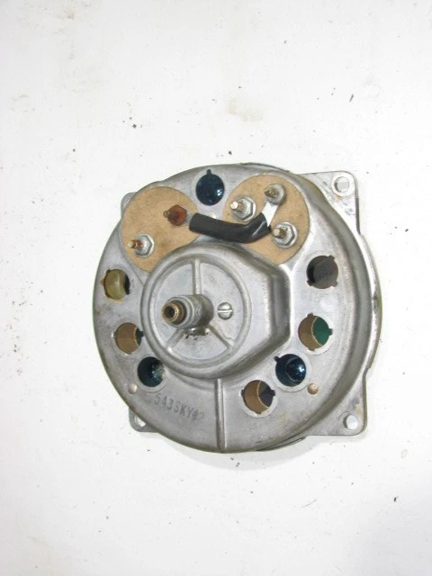 Velocímetro medidor de temperatura de combustible 45 k 543 SKY12 SIHP Jeep CJ CJ5 CJ7 76-86 Foto 4 de 4