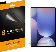 3 Pack Anti-Glare Screen Protector for Samsung Galaxy Tab S10 Ultra / S9 Ultra
