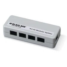 Black Box Fm800-R2 Rj45 Unshielded Mod Splitter 1 4 A Pin Gsa Taa