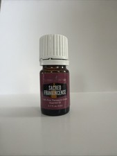 Young Living Sacred Frankincense Essential Oil 5ml NEW SEALED