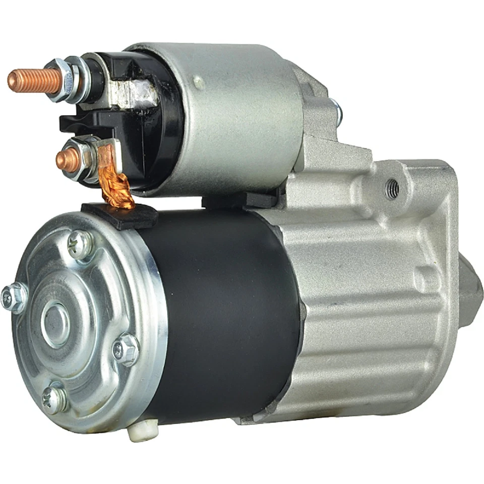 Automotive Starter For 1.4L FIAT 500 12 13 410-48309 53100008 RL073160AA Foto 3 de 4