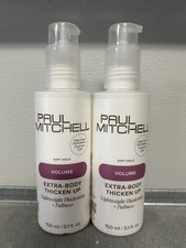 Paul Mitchell Extra Body Thicken Up Styling Liquid 5.1 oz BRAND NEW PACKAGING