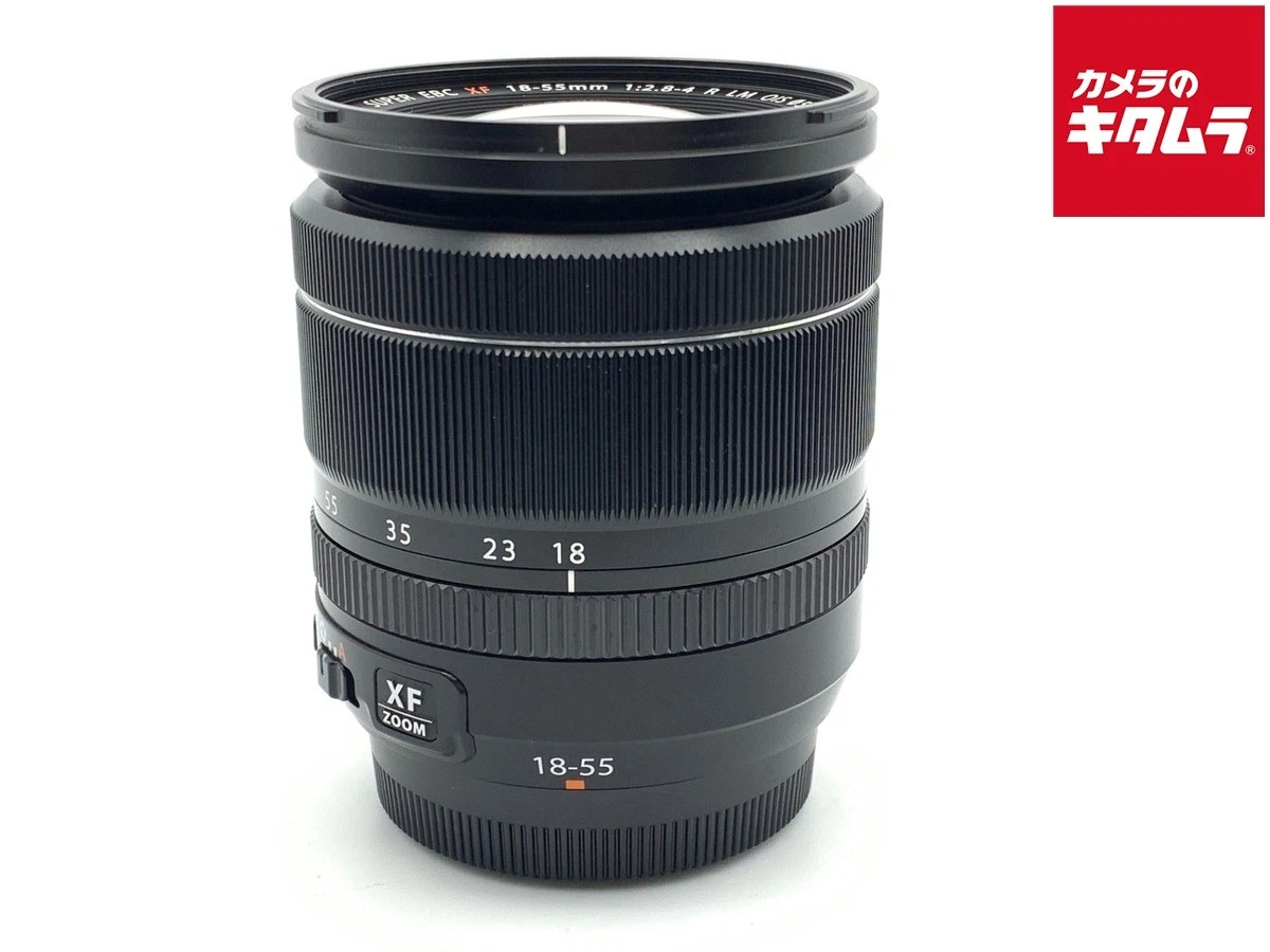 Fujifilm 18-55mm f/2.8-4 Camera Lenses for sale | eBay