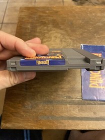 Punch-Out!! con manual Nintendo NES