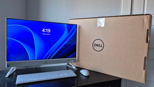 Dell Inspiron 27" AIO Touch, Core i7, 1TB HDD+512GB SSD, Nvidia GPU | eBay
