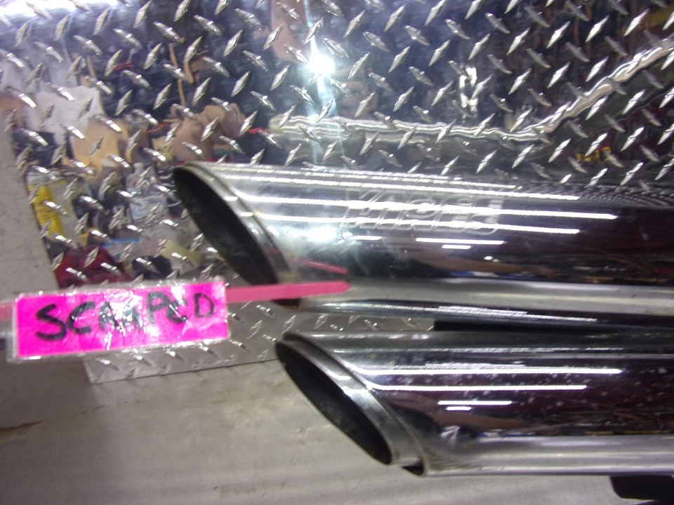 144 I HONDA SHADOW AERO VT 750 2009 OEM VANCE & HINES - Imagem 3 de 4