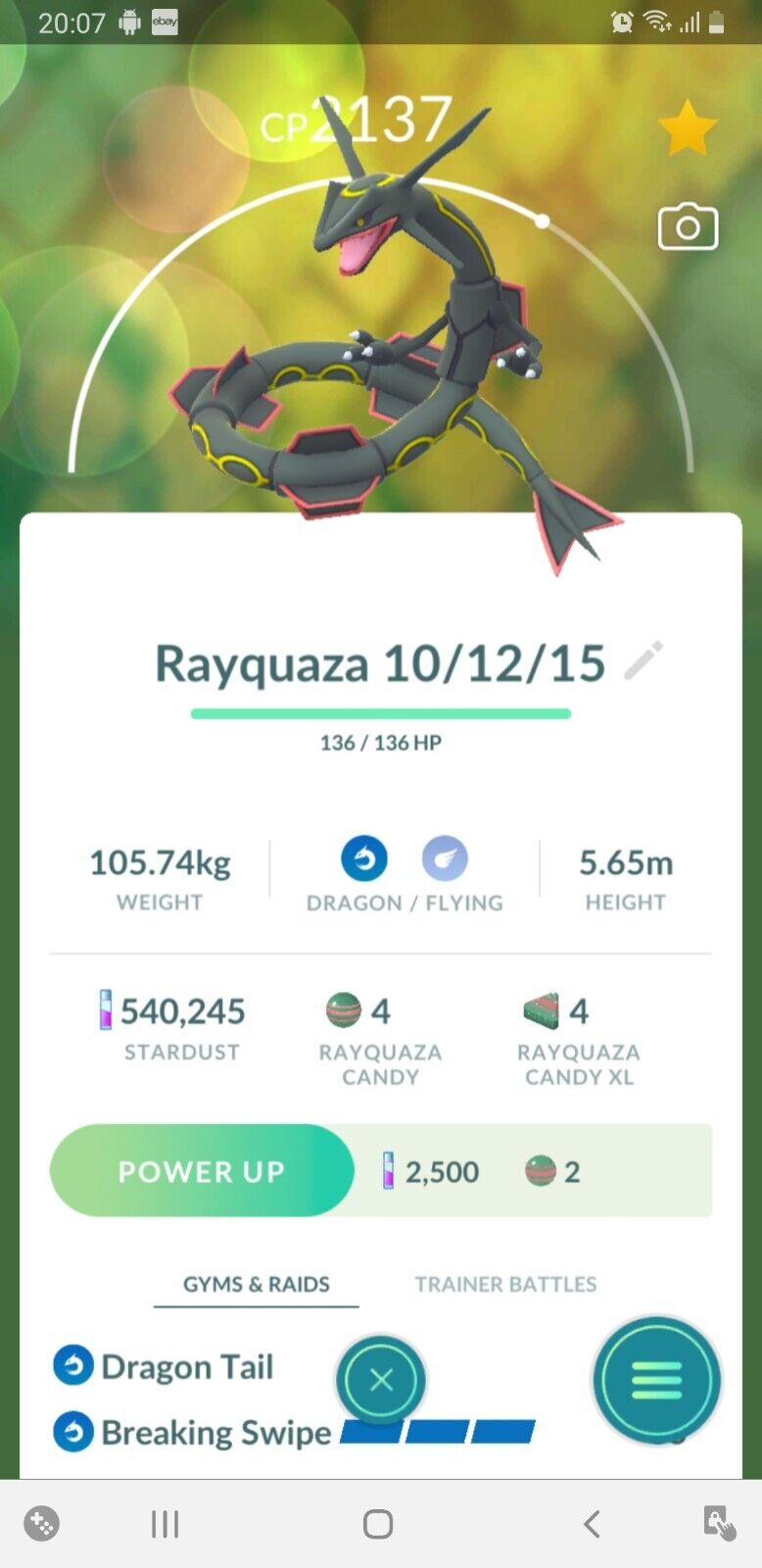 ✨Pokemon Go RAID SHINY Guaranteed ✨SHINY GUARANTEED ✨ 45496734572