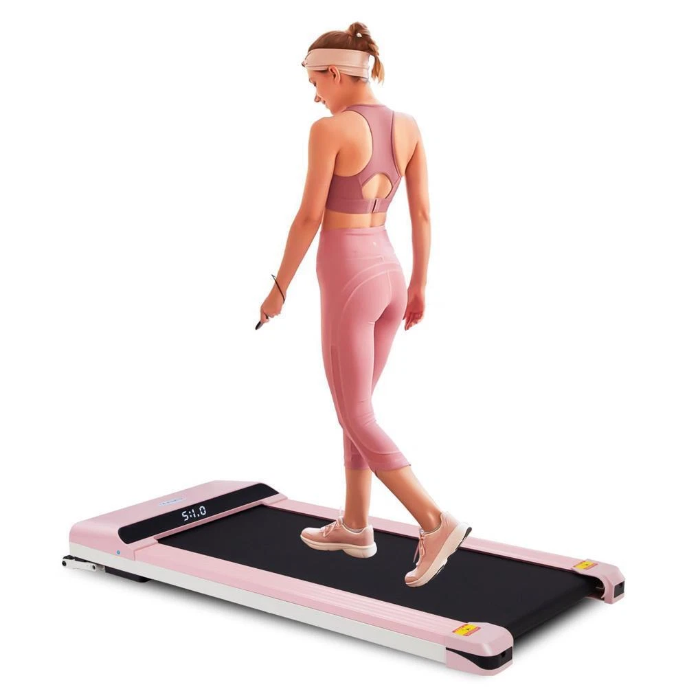 Portable Treadmill Running Machine for Apartment and Small Space