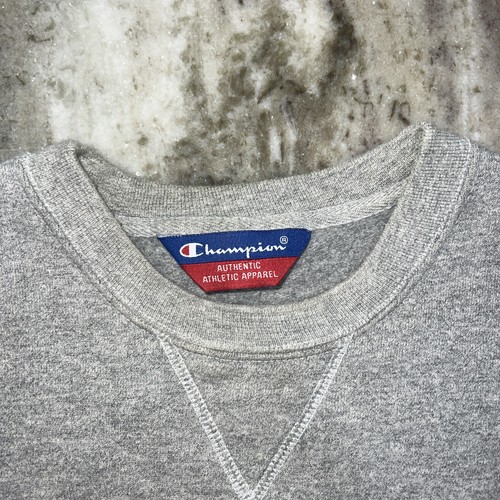 Vintage 90’s Champion Dallas Cowboys Sweatshirt Pro Line Sweater Gray Men’s Sz L - Picture 7 of 15