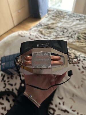 Arctic Freezer CPU Kühler 7X