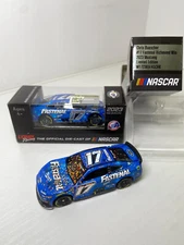 NASCAR 2023 CHRIS BUESCHER #17 RICHMOND RACE WIN FASTENAL 1/64 CAR