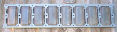 Dixie-Narco  ''E'' Series Soda Vending machine Selection panel 8 Button, inside