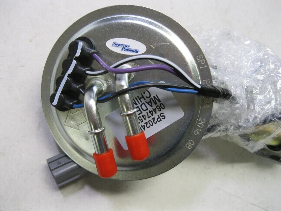 Spectra Premium SP2024H Fuel Pump Assembly Foto 3 de 4