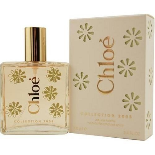 CHLOE COLLECTION 2005 100ML EDT WOMEN - Picture 5 of 7