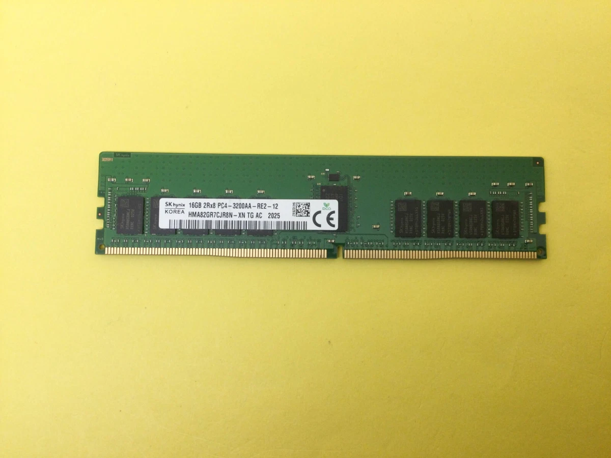SK hynix DDR4 SDRAM ECC Network Server Memory (RAM) for sale | eBay