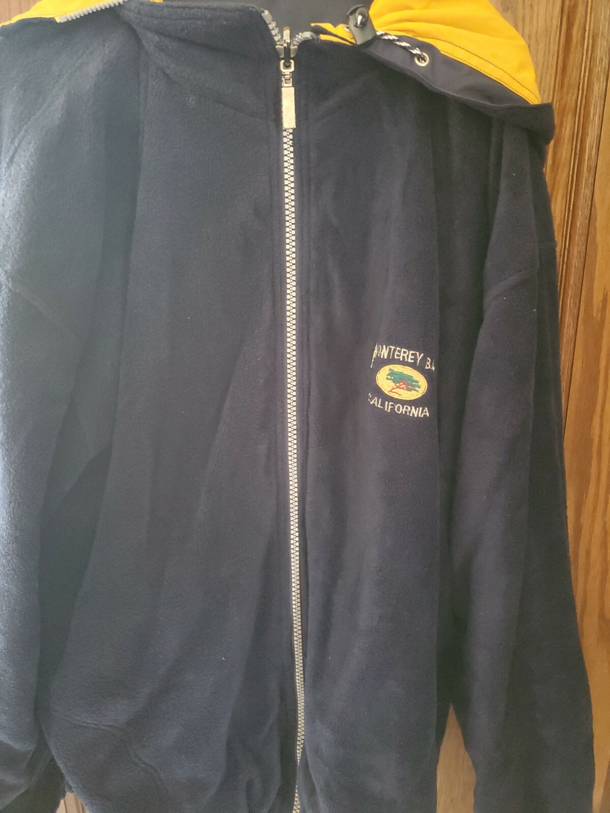 Men’s Outdoor Reverseable Jacket with detachable … - image 1