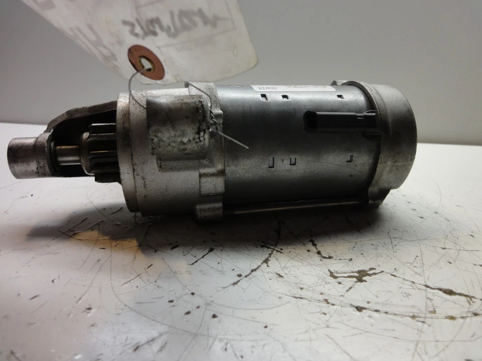 AUDI A4/A6/S6//A8/S8/ALLROAD DENSO MOTOR STATER OEM 06H911024C 2000-2004 Foto 3 de 4