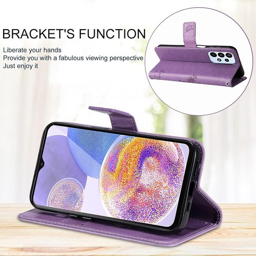 Coque Housse pour Samsung Galaxy S23 FE S22 Ultra S21 FE S20 FE Motif Arbre - Afbeelding 12 van 17