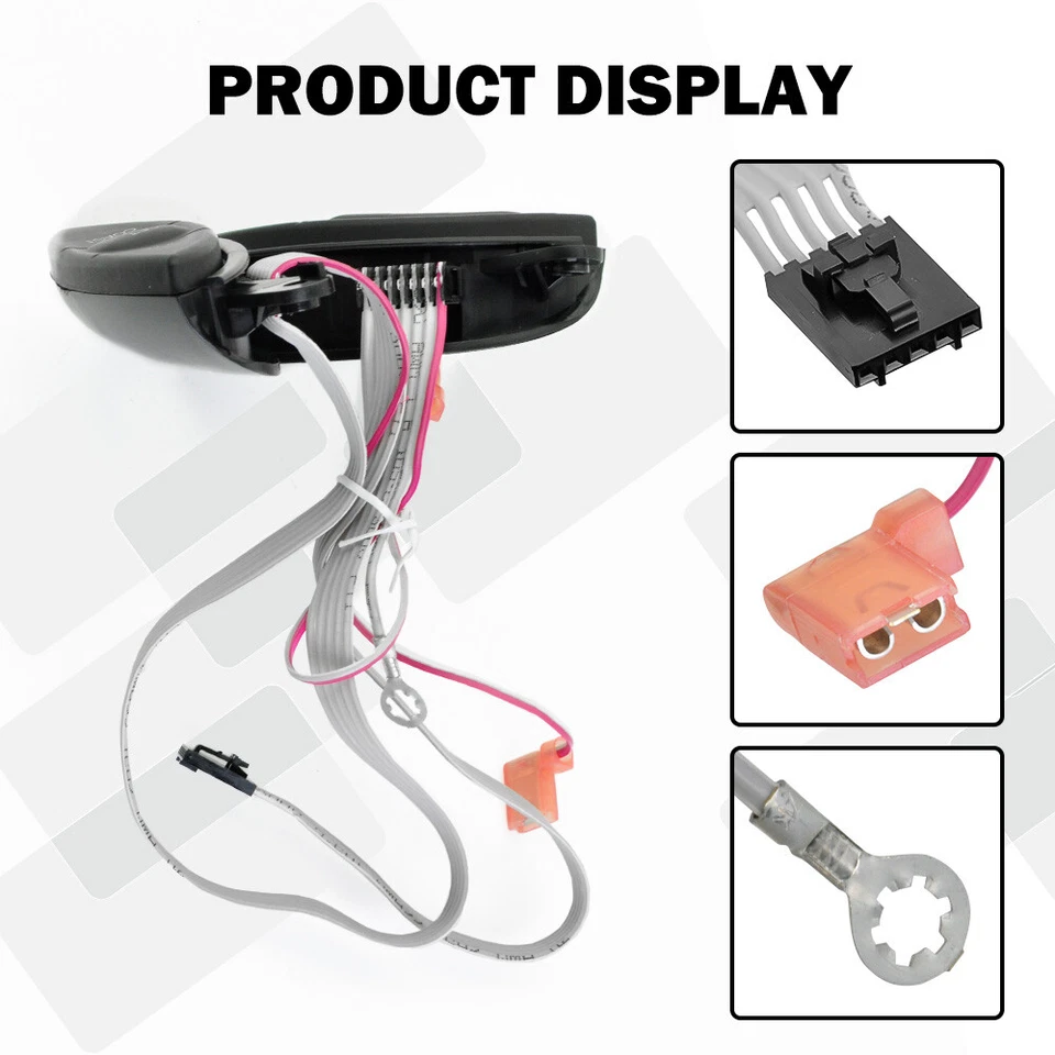 Interruptor de control de crucero del volante para Ford Explorer Sport Trac Ranger 1998-05 Foto 3 de 4