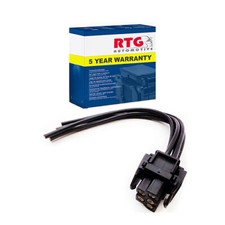Heater Blower Fan Resistor Wiring Harness Loom Fits BMW 3 Series E36 E46 X3 E83