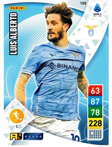 PANINI ADRENALYN XL CALCIATORI 2022-2023 BASE CARDS A SCELTA # 1 - 180 - Foto 55 di 63