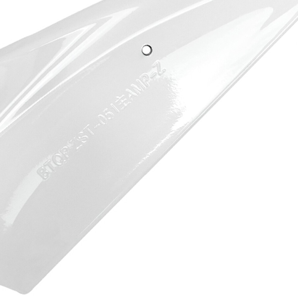 Splitter Air Vent Intake Lower Spoiler Canards Fit Benz C Class W206