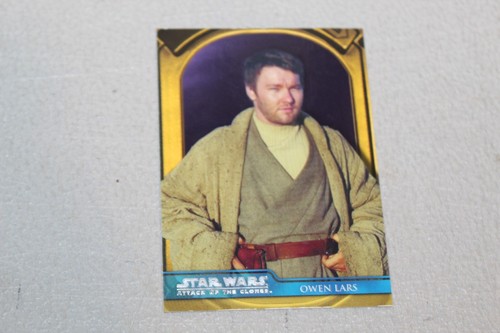 2002 Star Wars Attack of the Clones Complete Finish Fill Your Set Set U Pick - Picture 25 of 200
