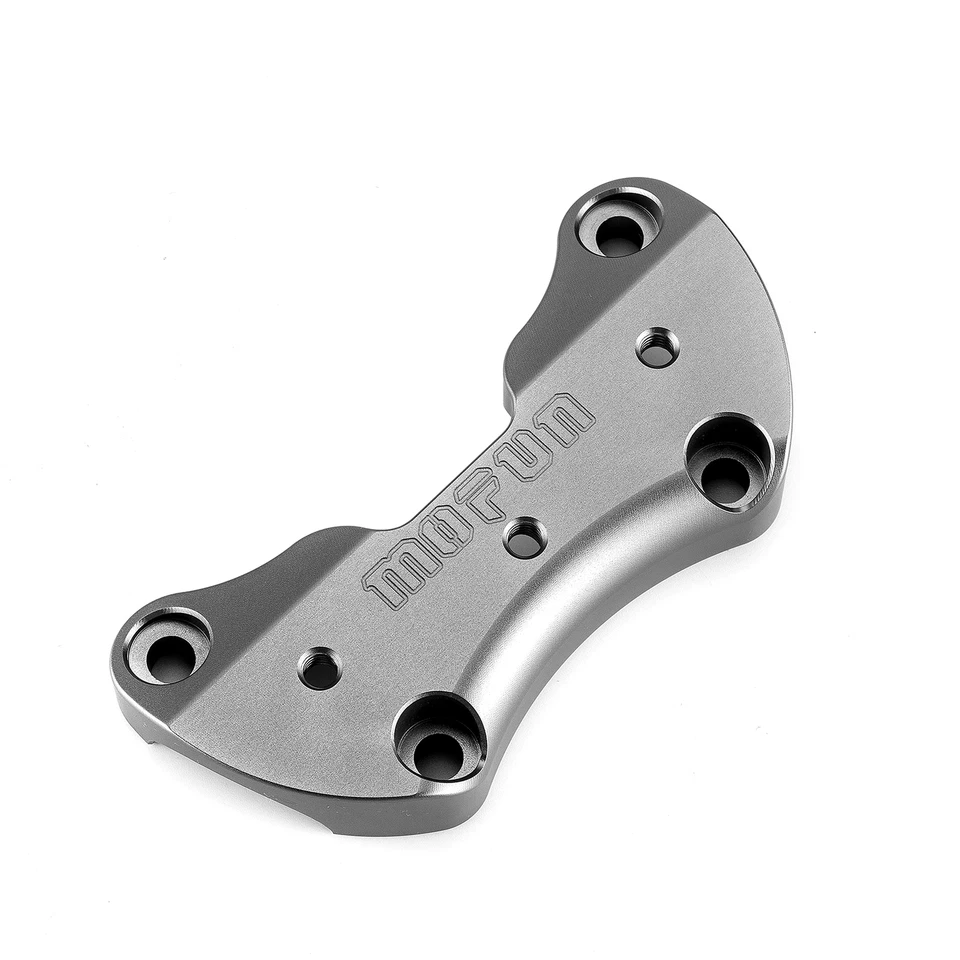 Anti-Slip Handlebar 1“ Top Clamp For Harley Electra Glide FLHT Street Glide FLHX - Изображение 2 из 4