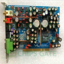 1PCS used Onkyo SE-I professional high-end sound card Tested in Good Condition