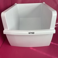 Genuine Refrigerator Freezer Drawer Part 2309757 WPW10144409