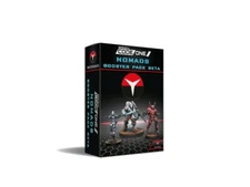 Infinity Nomads Booster Pack Beta CVB281513