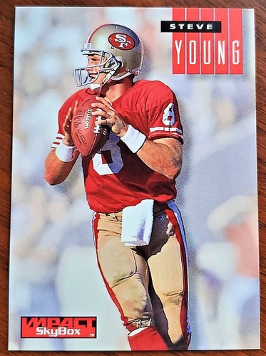 Assorted Steve Young Cards (You Pick) Base, Inserts, Short Prints, Parallels - Picture 33 of 153