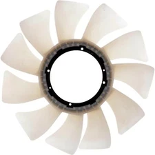 Engine Cooling Fan Blade CONTINENTAL AFTERMARKET FA72566