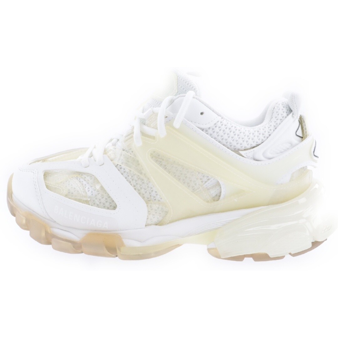 BALENCIAGA TRACK SNEAKER WHITE 647741 Used BALENCIAGA TRACK SNEAKER WHITE 647741 Used