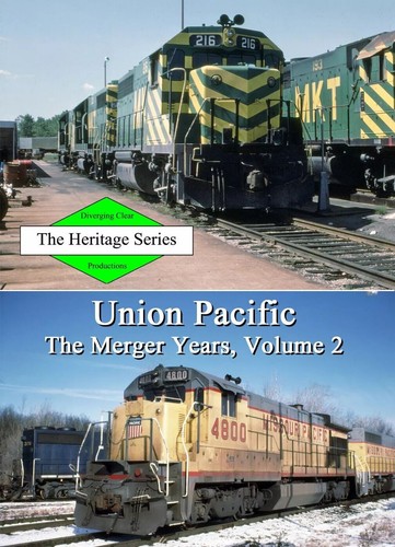 NEW Railroad DVDs Assorted Steam Train and Sets - Picture 38 of 41