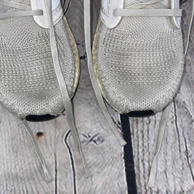 Adidas Ultra Boost Continental Men Sneakers Shoes Gray YYJ 606004 Size 6.5 Adidas Ultra Boost Continental Men Size 6.5 Sneakers White  main image 2