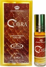 Cobra - 6 ml (.2 oz) Perfume Oil by Al-Rehab-Unisex