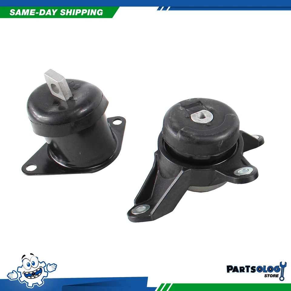 DNJ MMK1025 New Engine Motor Mount Trans. Kit For 08-14 Acura Honda 2.4L DOHC - Image 3 of 4