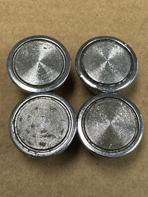 Vintage Car Radio Knobs Chevy Ford Lincoln Pontiac Becker Blaupunkt  #40