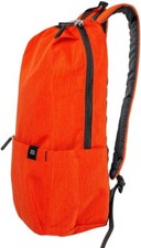 Zainetto Xiaomi Design Mi Casual Arancione da 10 litri leggero e impermeabile