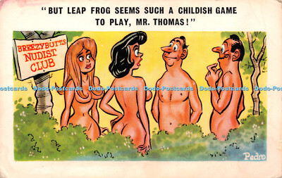 R229722 Aber Leap Frog scheint so ein kindisches Spiel zu spielen Mr Thomas Breezybutts N