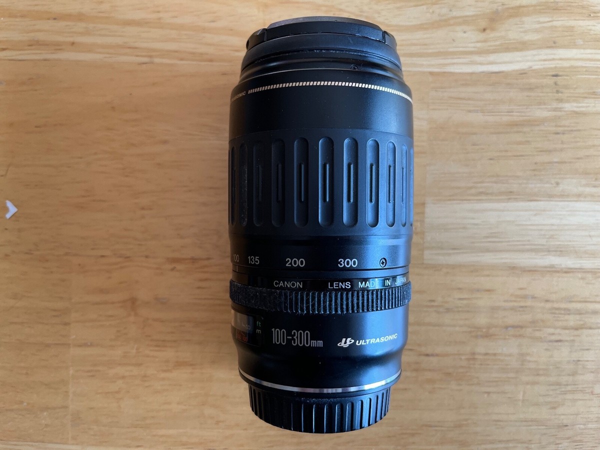 Canon EF 100-300mm f/4.5-5.6 USM Lens 82966212611 | eBay Canon EF 100-300mm f/4.5-5.6 USM Lens 82966212611 | eBay