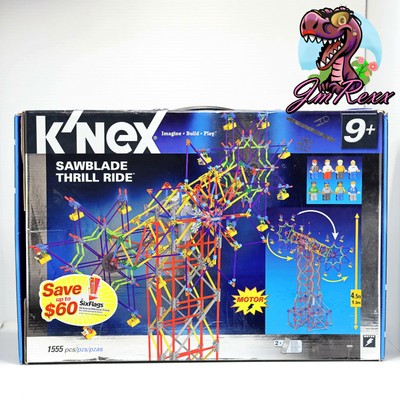 knex carnival rides
