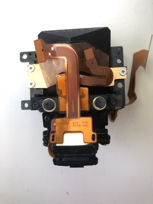 CANON EOS 1D MARK II, 1D MARK II N REPAIR PART CG2-1258 ASS'Y, PENTAPRISM UNIT