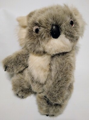 Vintage 90's Koala Bear Plush Stuffed Animal Plush Creations 1997