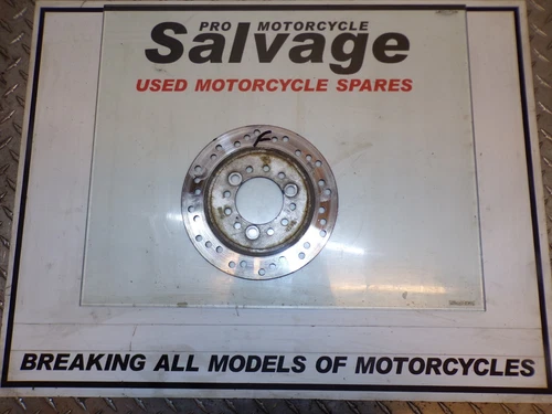 LEXMOTO MILANO 125 2017 2018 2019 2020 2021:BREMSSCHEIBE - VORNE:GEBRAUCHTMOTORRAD