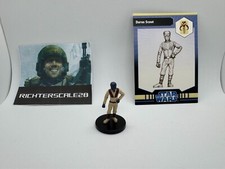 Star Wars Miniatures Duros Scout - 30/40 Imperial Entanglements WOTC