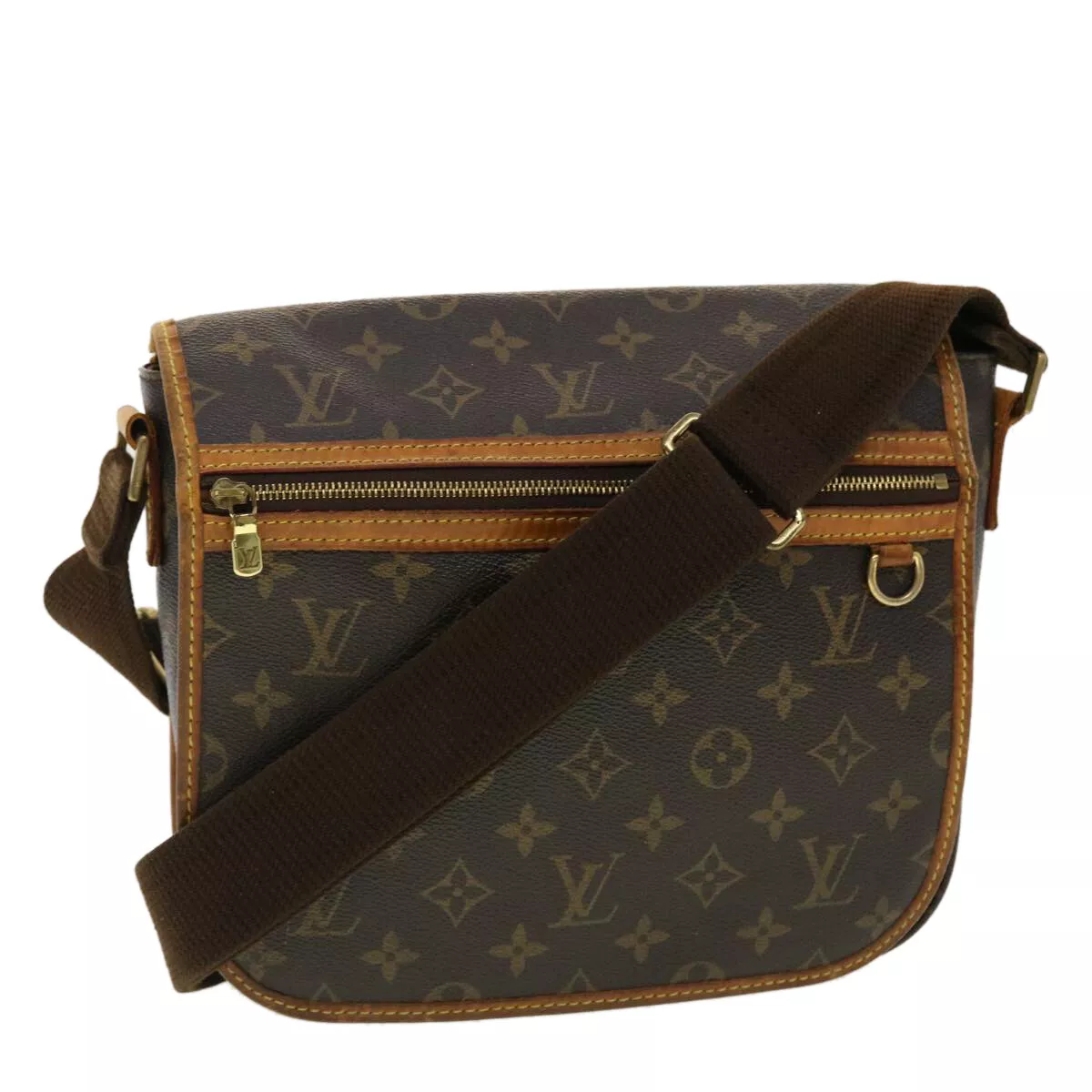 Louis Vuitton Messenger Bosphore PM Shoulder Bag Monogram M40106