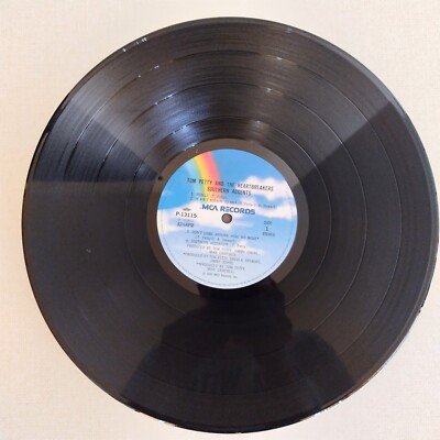 TOM PETTY AND THE HEARTBREAKERS/ SOUTHERN ACCENTS Viny Record